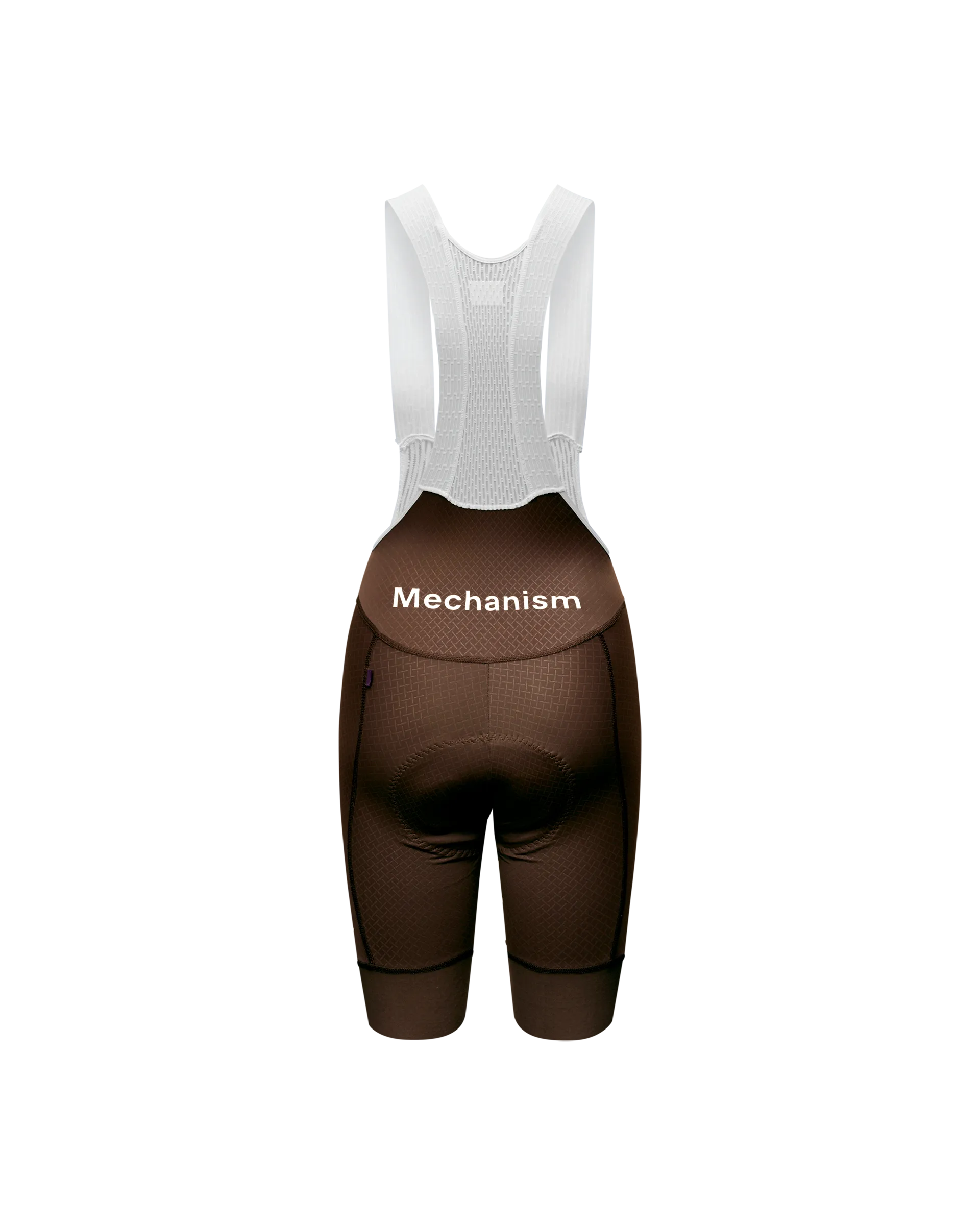 PAS NORMAL STUDIOS Mechanism Women Bib Shorts - Light Brown