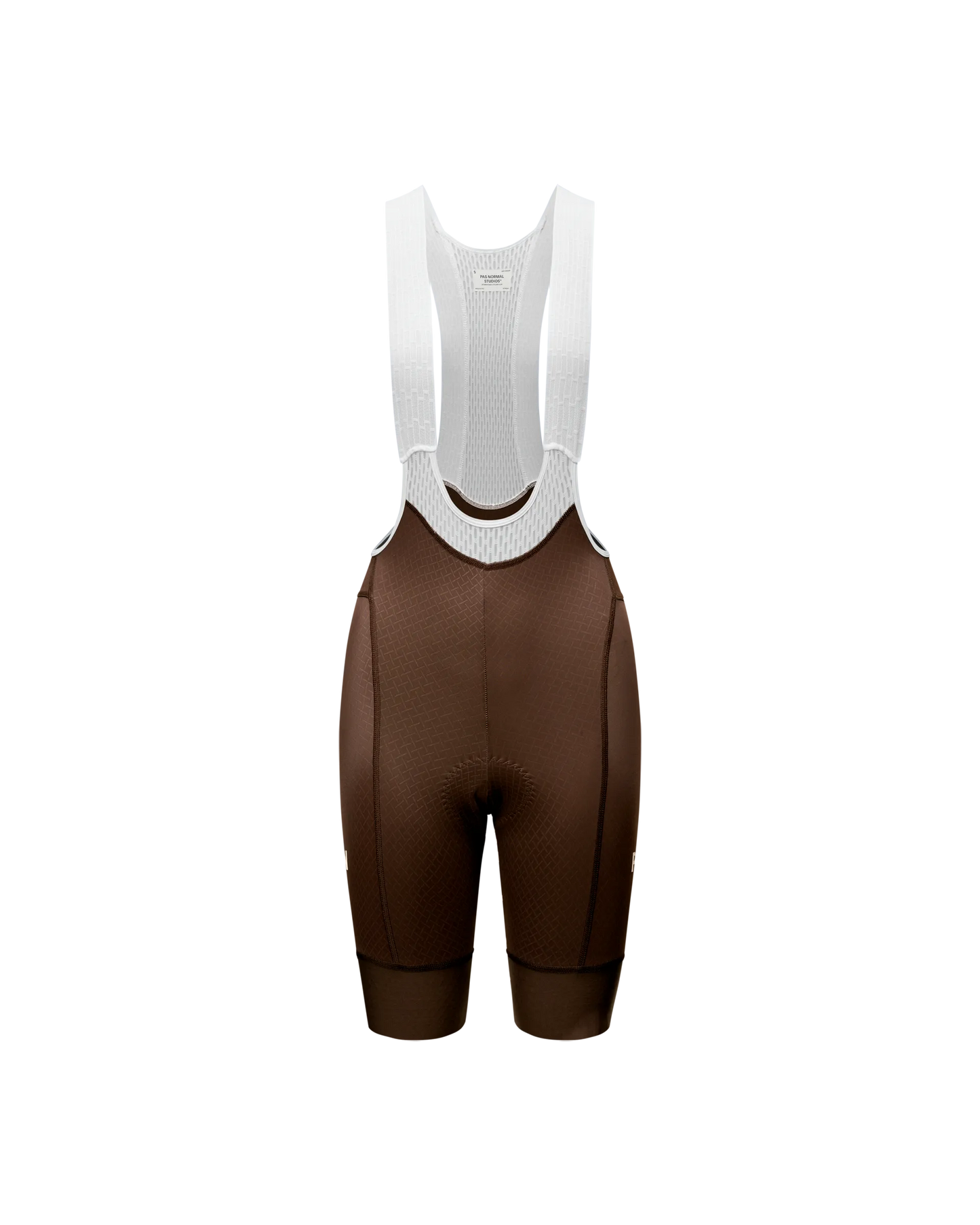 PAS NORMAL STUDIOS Mechanism Women Bib Shorts - Light Brown