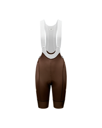 PAS NORMAL STUDIOS Mechanism Kvinder Cykelbukser med seler - Light Brown