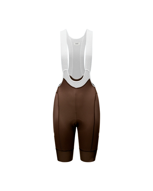 PAS NORMAL STUDIOS Mechanism Women Bib Shorts - Light Brown