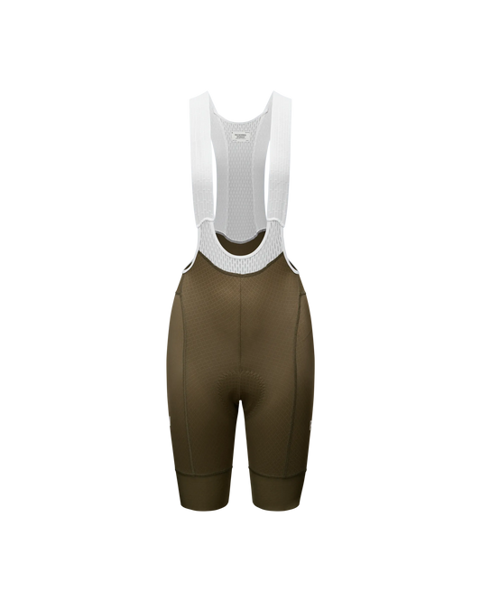 PAS NORMAL STUDIOS Mechanism Women Bib Shorts - Mud