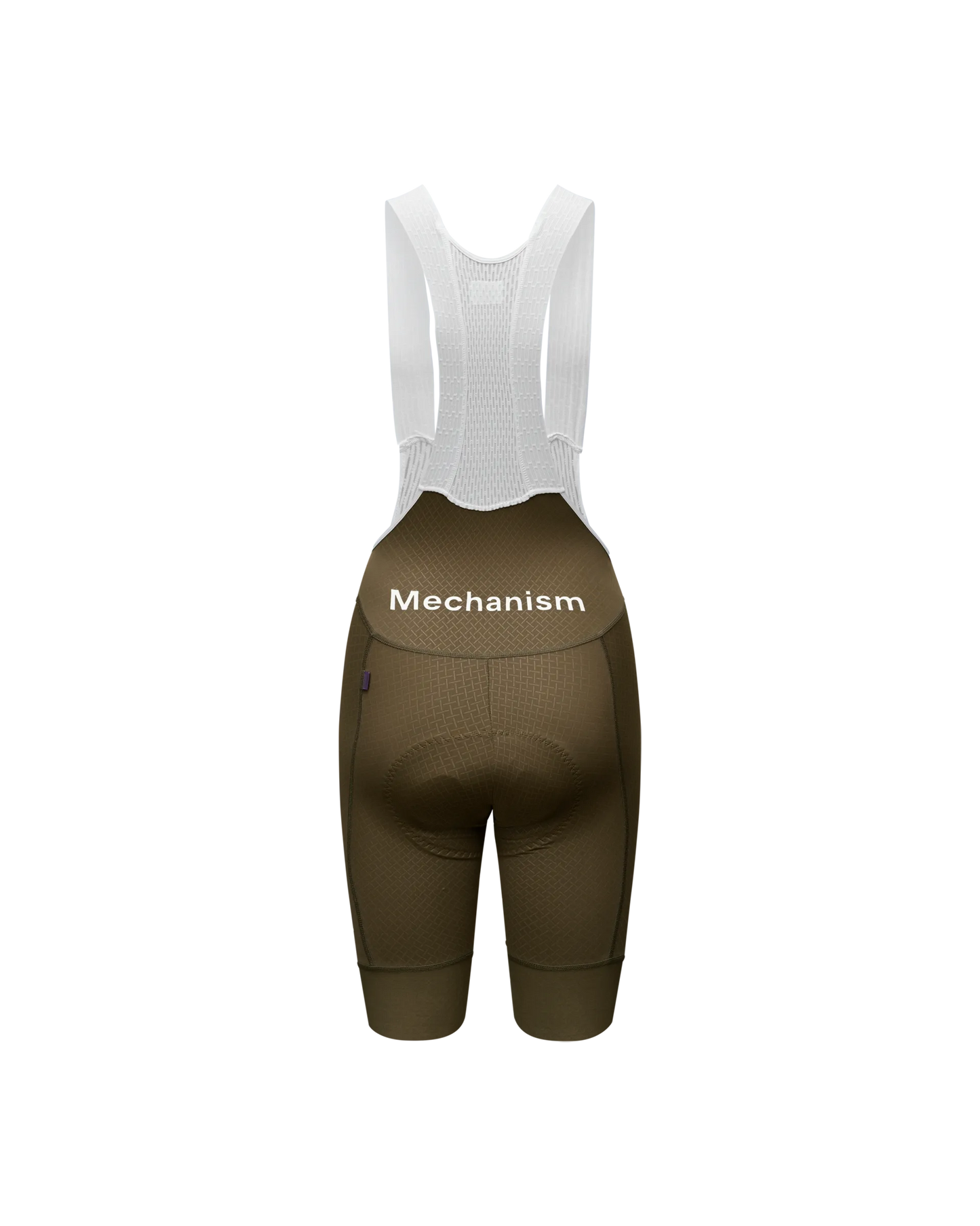PAS NORMAL STUDIOS Mechanism Women Bib Shorts - Mud