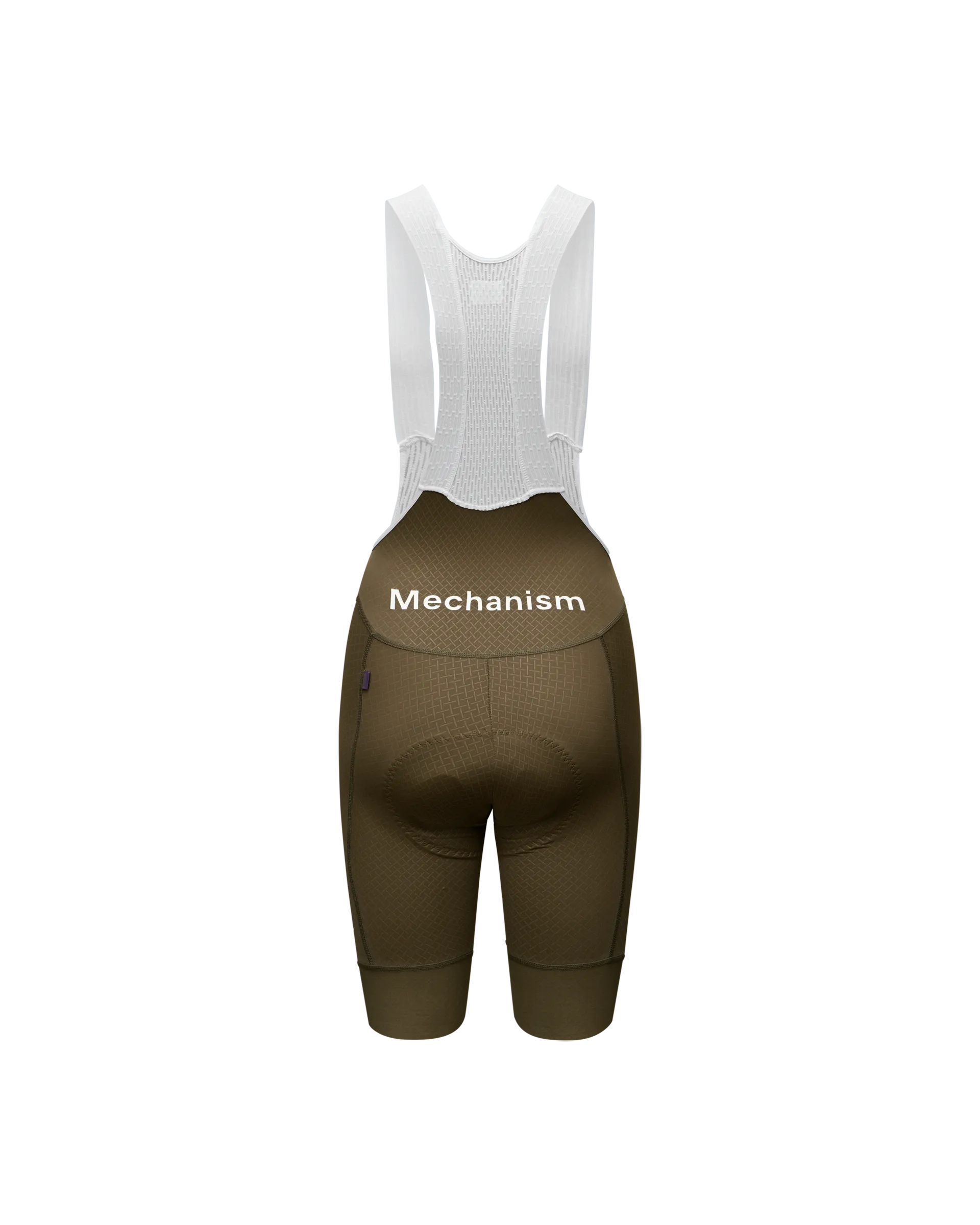 PAS NORMAL STUDIOS Mechanism Women Bib Shorts - Mud