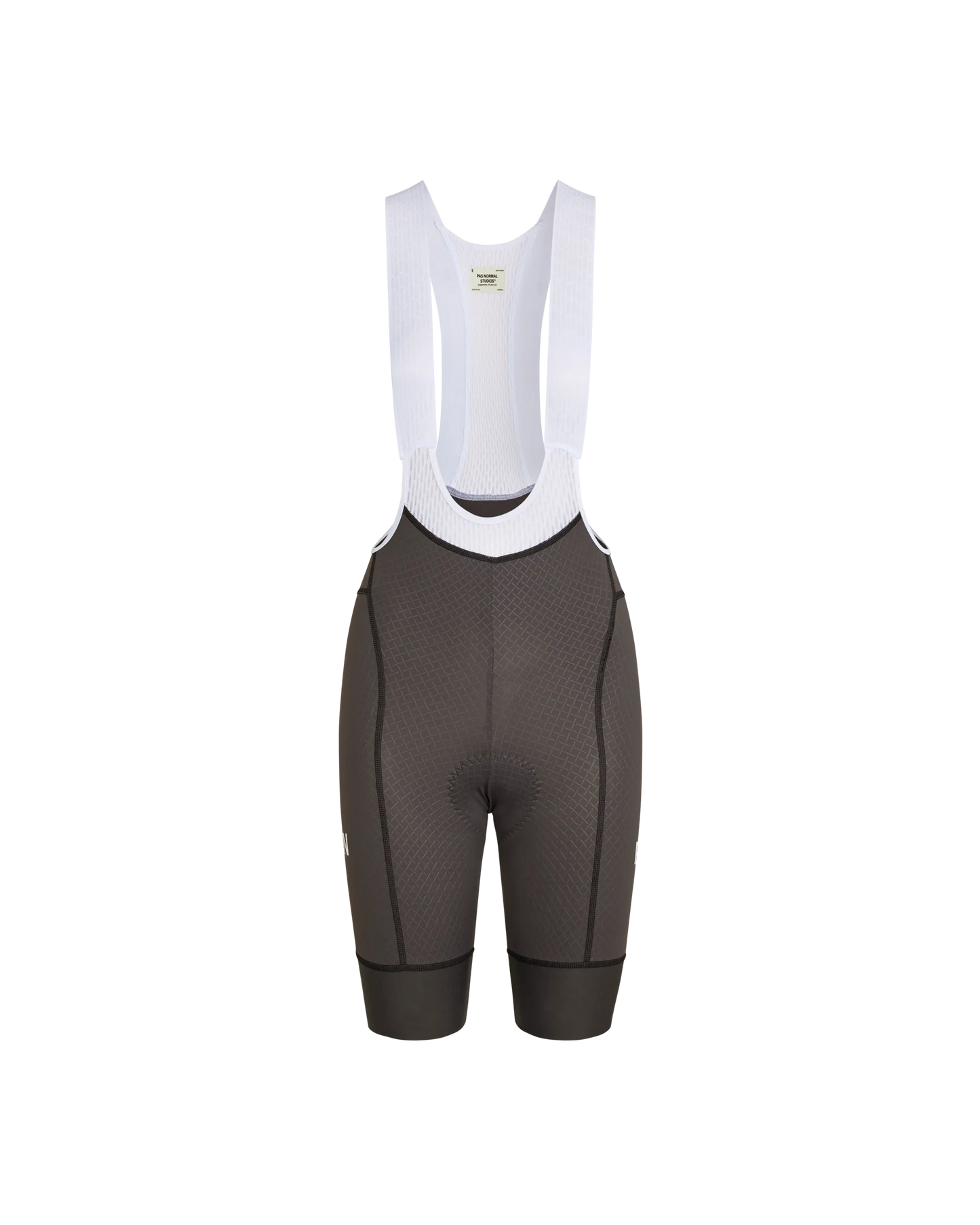 PAS NORMAL STUDIOS Mechanism Women Bib Shorts - Steel