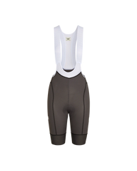 PAS NORMAL STUDIOS Mechanism Kvinder Cykelbukser med seler - Steel