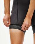 PAS NORMAL STUDIOS Mechanism Women Bib Shorts - Steel