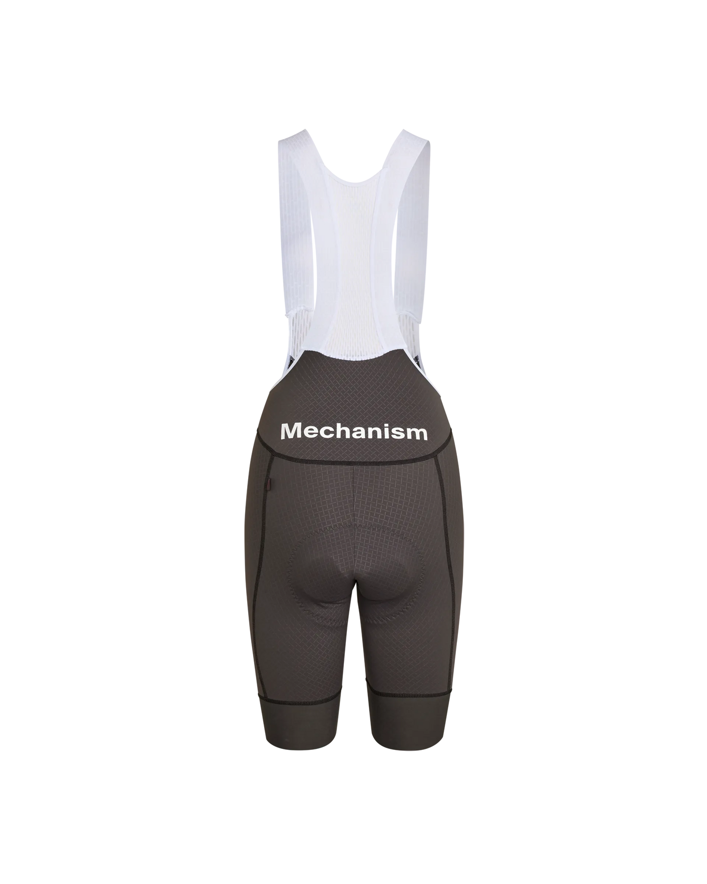 PAS NORMAL STUDIOS Mechanism Women Bib Shorts - Steel