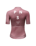 PAS NORMAL STUDIOS Mechanism Women Jersey - AOP Dark Mauve