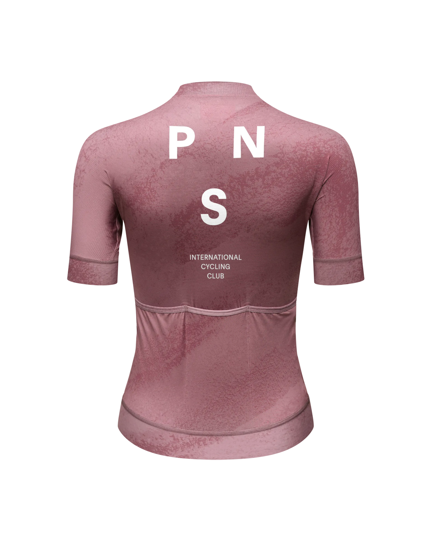 PAS NORMAL STUDIOS Mechanism Women Jersey - AOP Dark Mauve