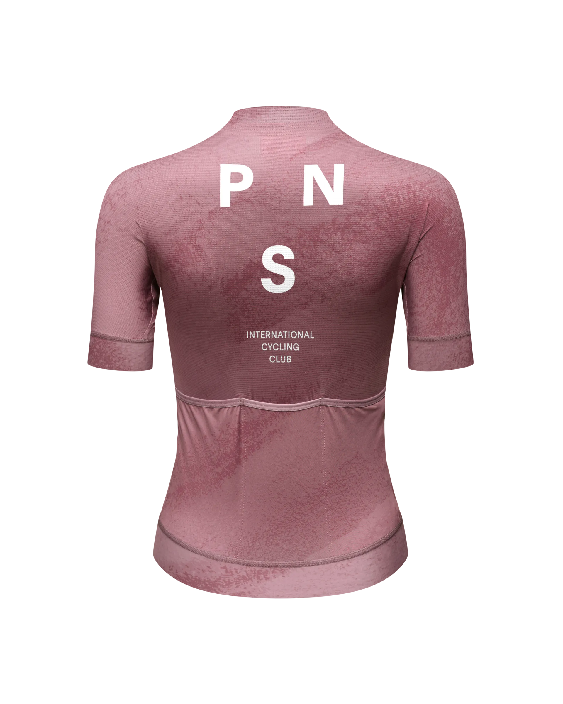 PAS NORMAL STUDIOS Mechanism Women Jersey - AOP Dark Mauve