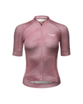 PAS NORMAL STUDIOS Mechanism Women Jersey - AOP Dark Mauve