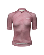 PAS NORMAL STUDIOS Mechanism Women Jersey - AOP Dark Mauve