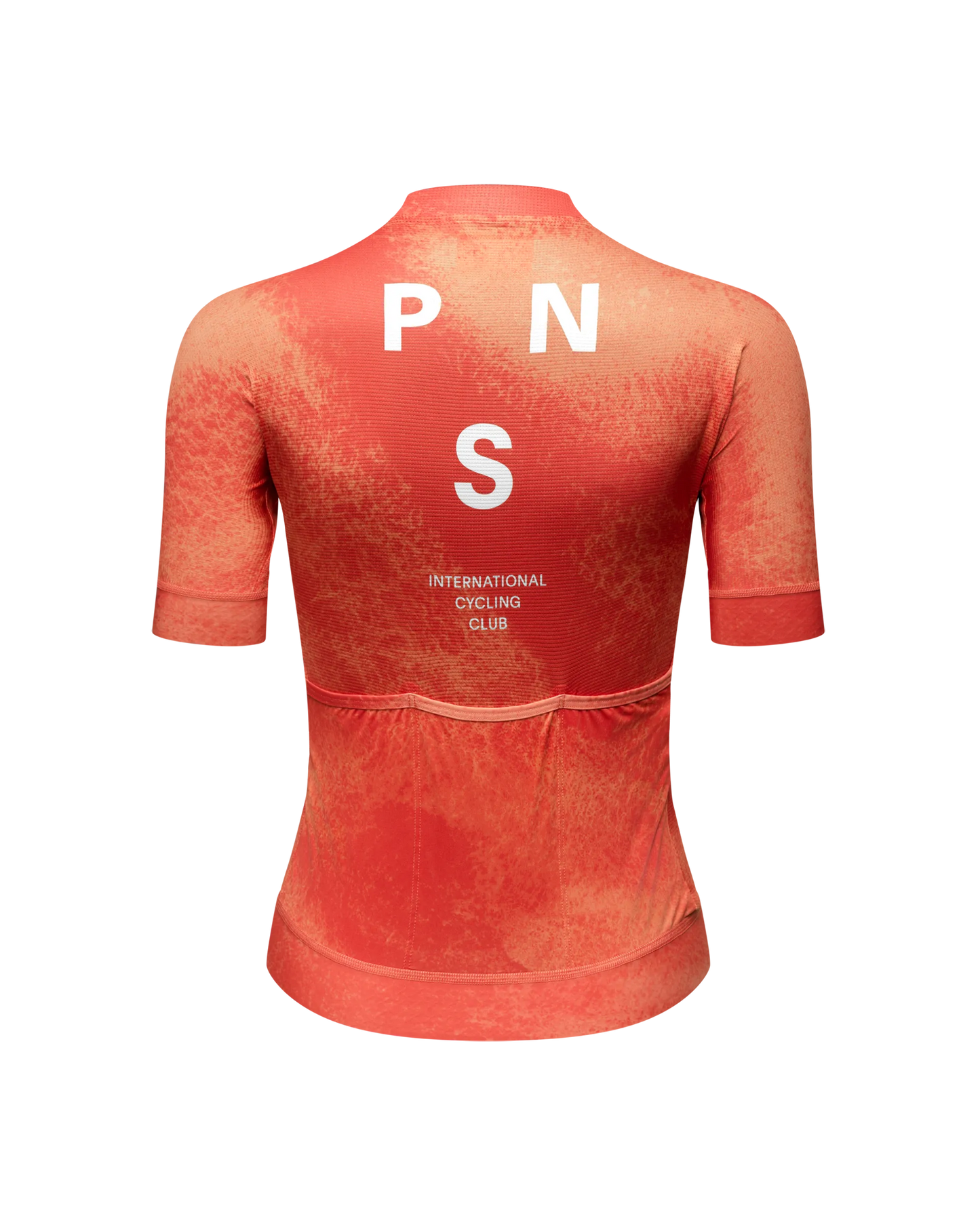 PAS NORMAL STUDIOS Mechanism Women Jersey - AOP Hibiscus Orange