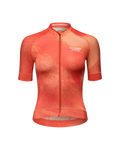 PAS NORMAL STUDIOS Mechanism Women Jersey - AOP Hibiscus Orange