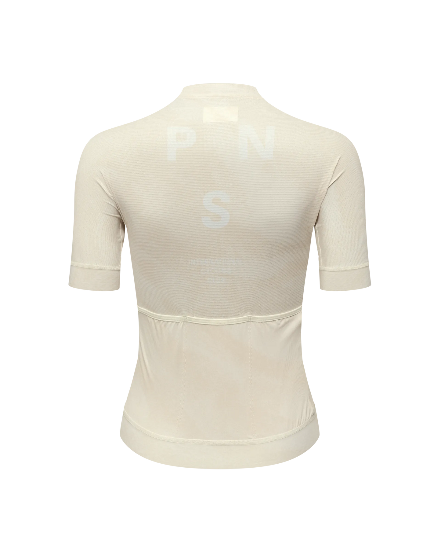 PAS NORMAL STUDIOS Mechanism Women Jersey - AOP Off White