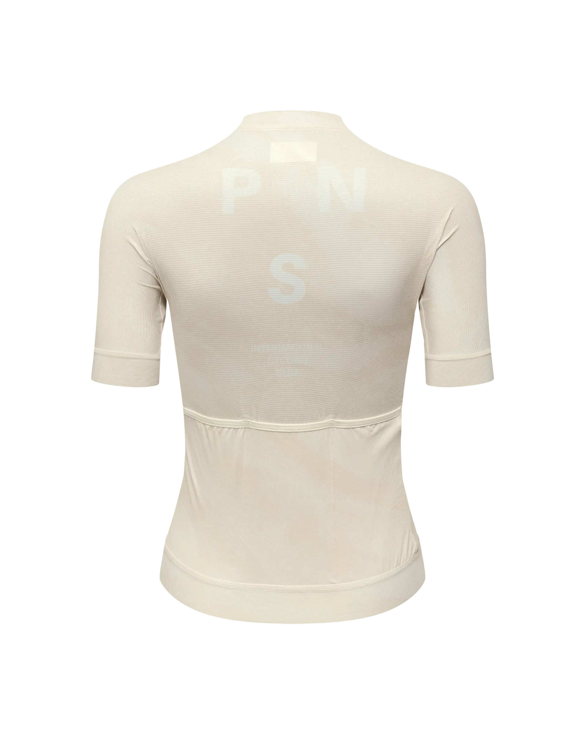 PAS NORMAL STUDIOS Mechanism Women Jersey - AOP Off White