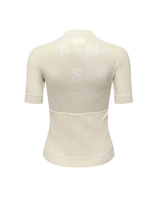 PAS NORMAL STUDIOS Mechanism Women Jersey - AOP Off White