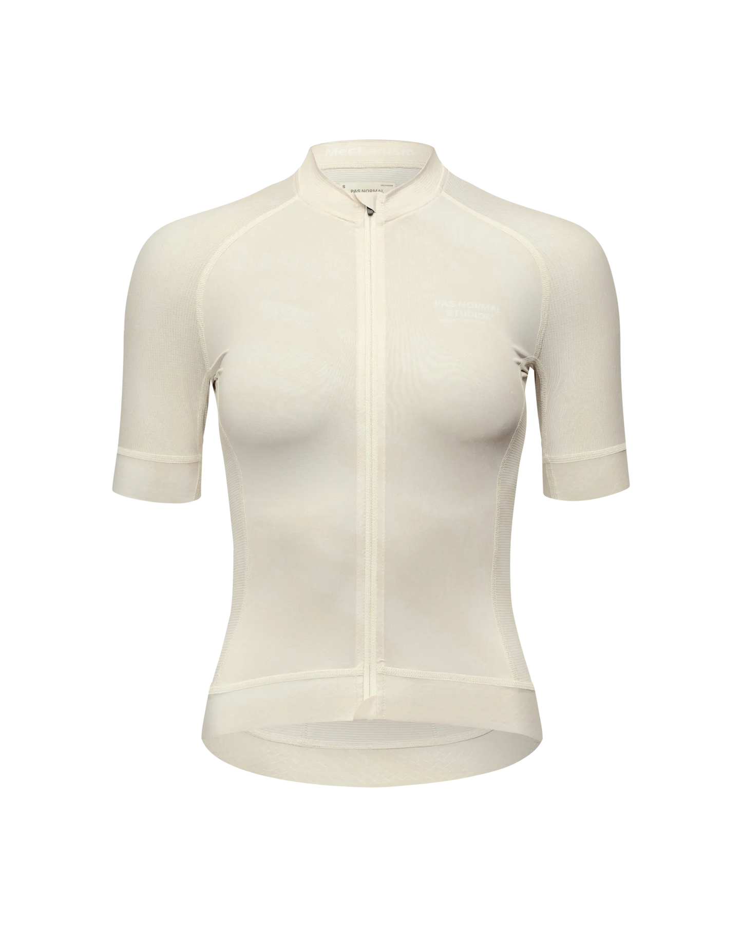 PAS NORMAL STUDIOS Mechanism Women Jersey - AOP Off White