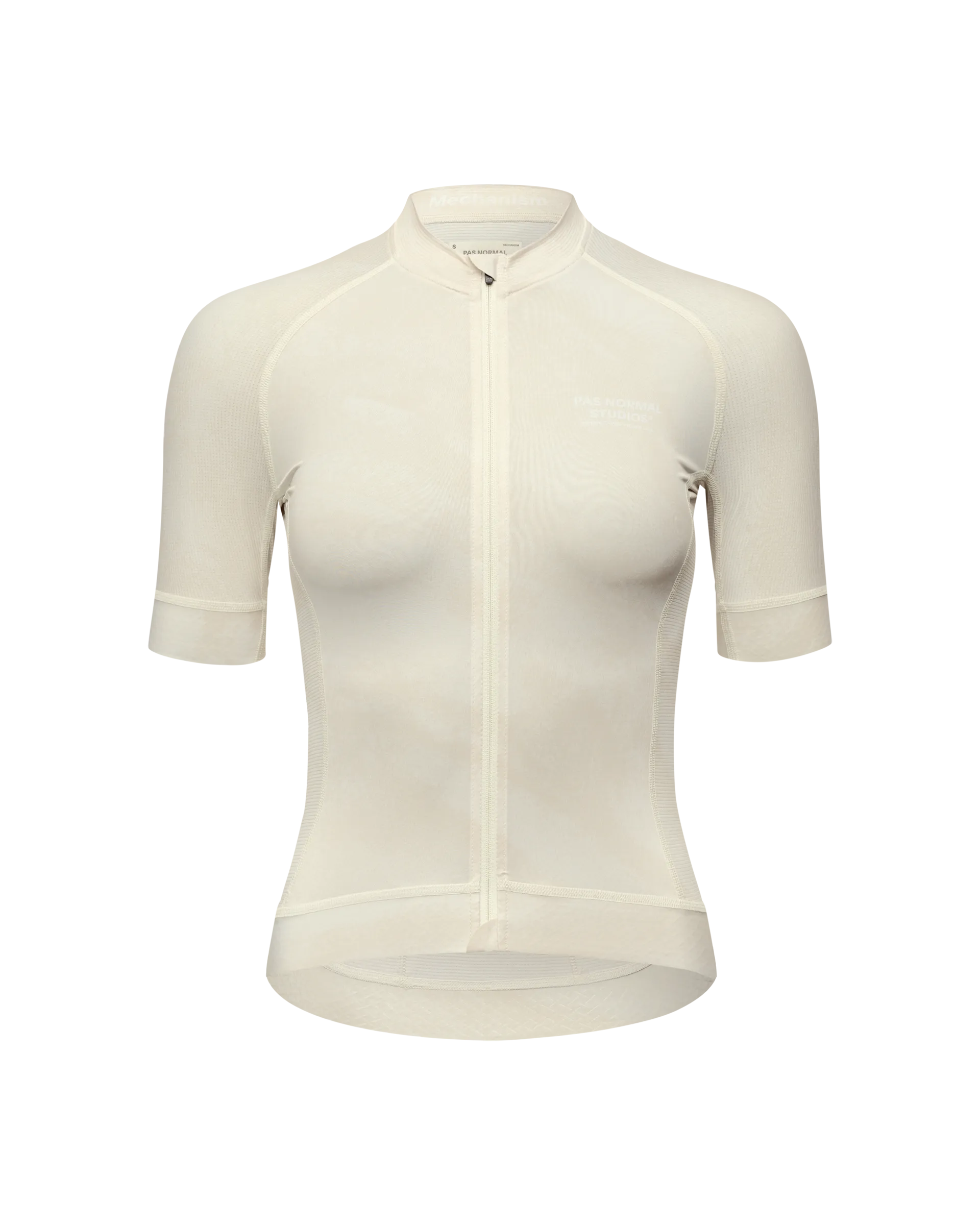 PAS NORMAL STUDIOS Mechanism Women Jersey - AOP Off White