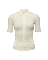 PAS NORMAL STUDIOS Mechanism Kvinder Cykeltrøje - AOP Off Hvid