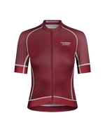 PAS NORMAL STUDIOS Mechanism Women Jersey - Burgundy