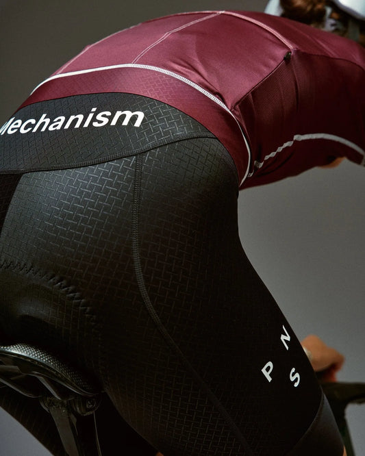 PAS NORMAL STUDIOS Mechanism Women Jersey - Burgundy