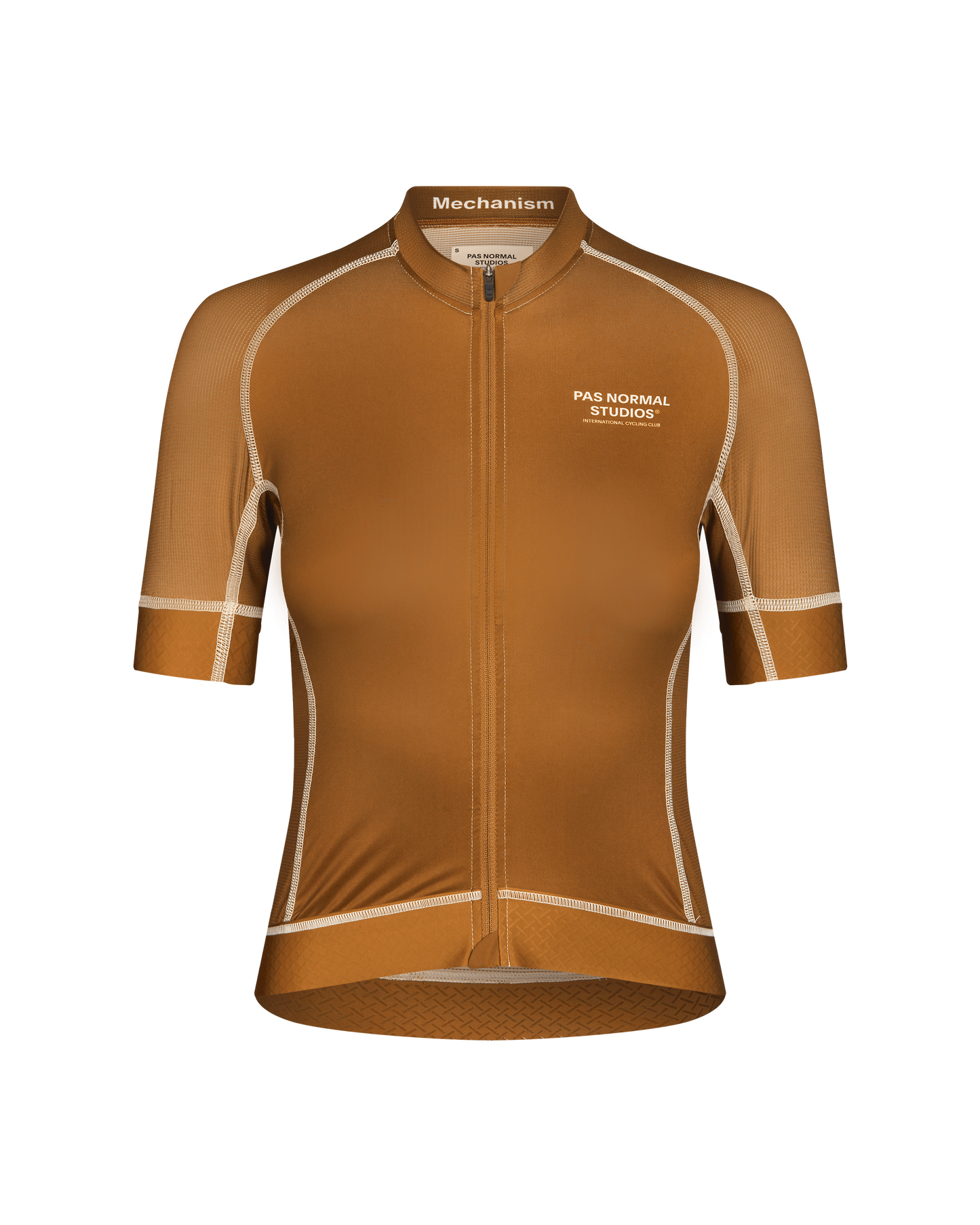 PAS NORMAL STUDIOS Mechanism Women Jersey - Dusty Brown