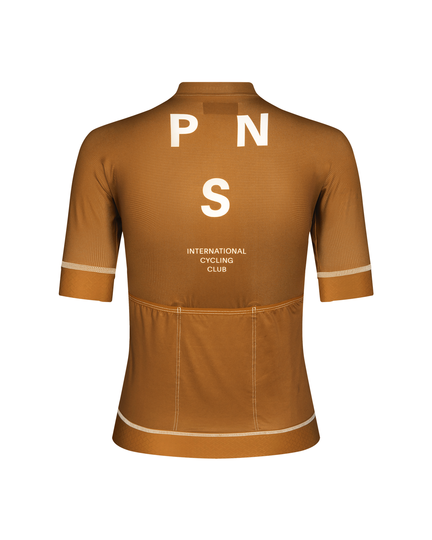 PAS NORMAL STUDIOS Mechanism Women Jersey - Dusty Brown