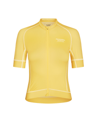 PAS NORMAL STUDIOS Mechanism Kvinder Cykeltrøje - Dusty Yellow