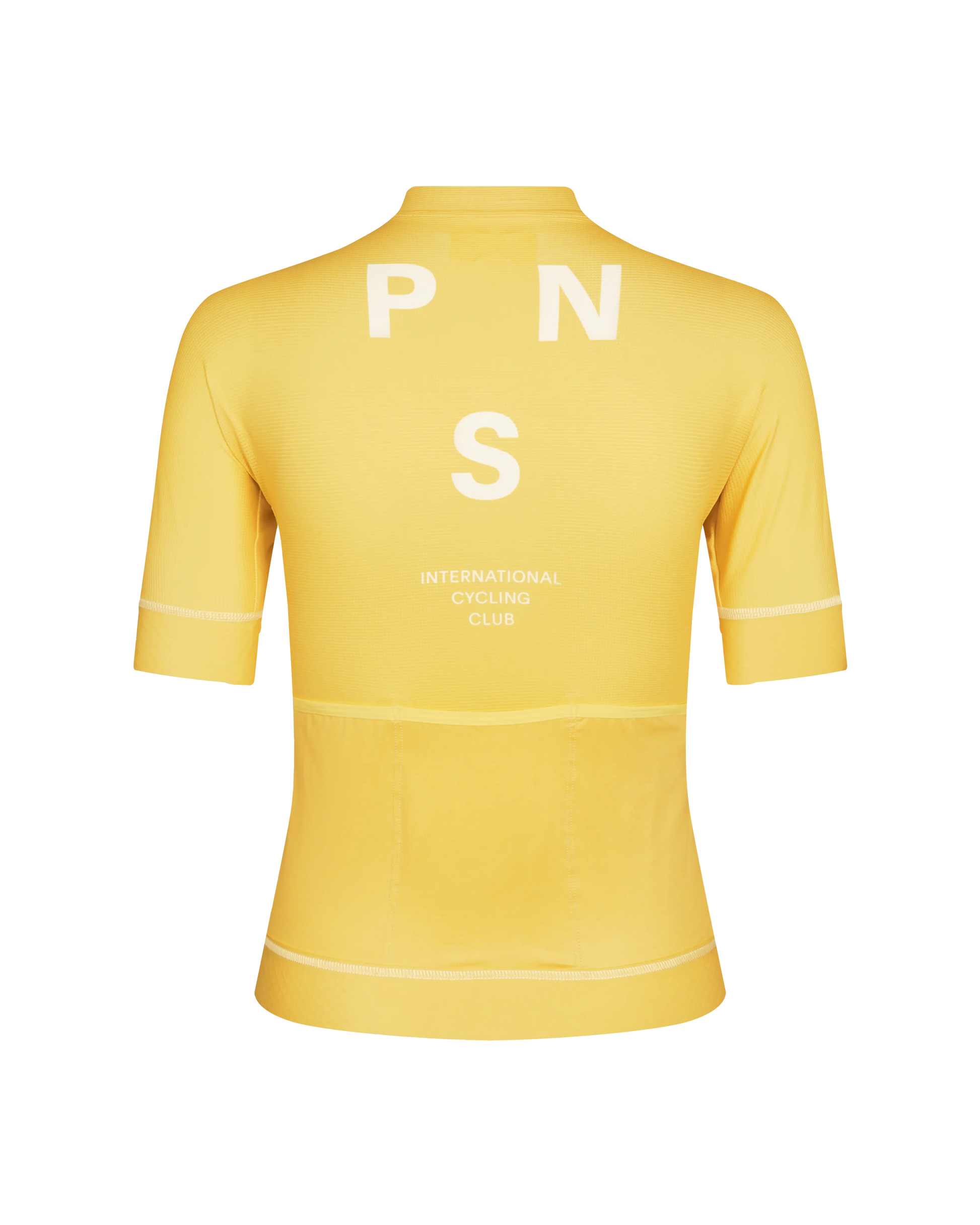 PAS NORMAL STUDIOS Mechanism Women Jersey - Dusty Yellow