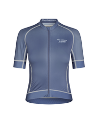 PAS NORMAL STUDIOS Mechanism Kvinder Cykeltrøje - Light Indigo