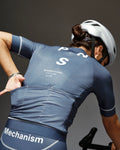 PAS NORMAL STUDIOS Mechanism Women Jersey - Light Indigo