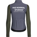 PAS NORMAL STUDIOS Mechanism Women Long Sleeve Jersey - Steel/Dark Olive