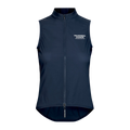 PAS NORMAL STUDIOS Mechanism Women Stow Away Gilet - Navy