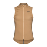 PAS NORMAL STUDIOS Mechanism Women Stow Away Gilet - Camel