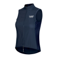 PAS NORMAL STUDIOS Mechanism Women Stow Away Gilet - Navy