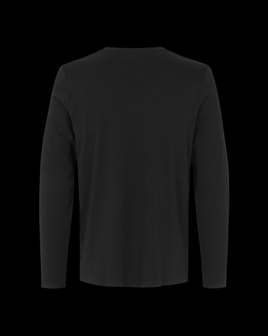 PAS NORMAL STUDIOS Men Balance Long Sleeve Top - Black