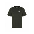 PAS NORMAL STUDIOS Men Balance Short Sleeve Top - Dark Olive