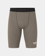 PAS NORMAL STUDIOS Men Balance Short Tights - Stone