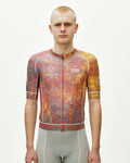 PAS NORMAL STUDIOS Men Breakfast Club Mechanism Jersey - Breakfast Club AOP