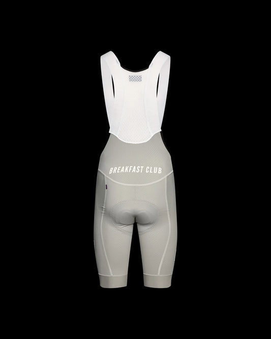 PAS NORMAL STUDIOS Men Breakfast Club Mechanism Bibs - Light Grey