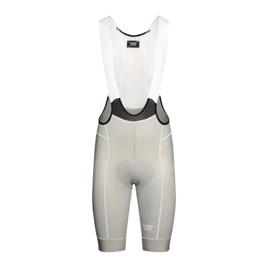 PAS NORMAL STUDIOS Men Breakfast Club Mechanism Bibs - Light Grey