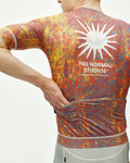 PAS NORMAL STUDIOS Men Breakfast Club Mechanism Jersey - Breakfast Club AOP