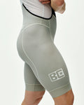 PAS NORMAL STUDIOS Men Breakfast Club Mechanism Bibs - Light Grey