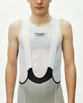 PAS NORMAL STUDIOS Men Breakfast Club Mechanism Bibs - Light Grey