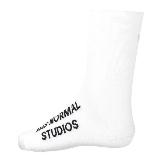 PAS NORMAL STUDIOS Men Control Oversocks - White