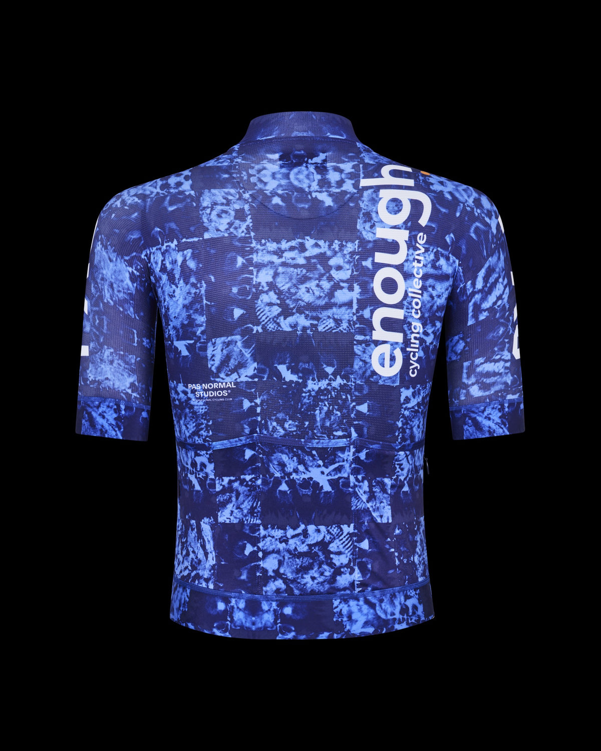 PAS NORMAL STUDIOS Men Enough Mechanism Jersey - Dark Navy
