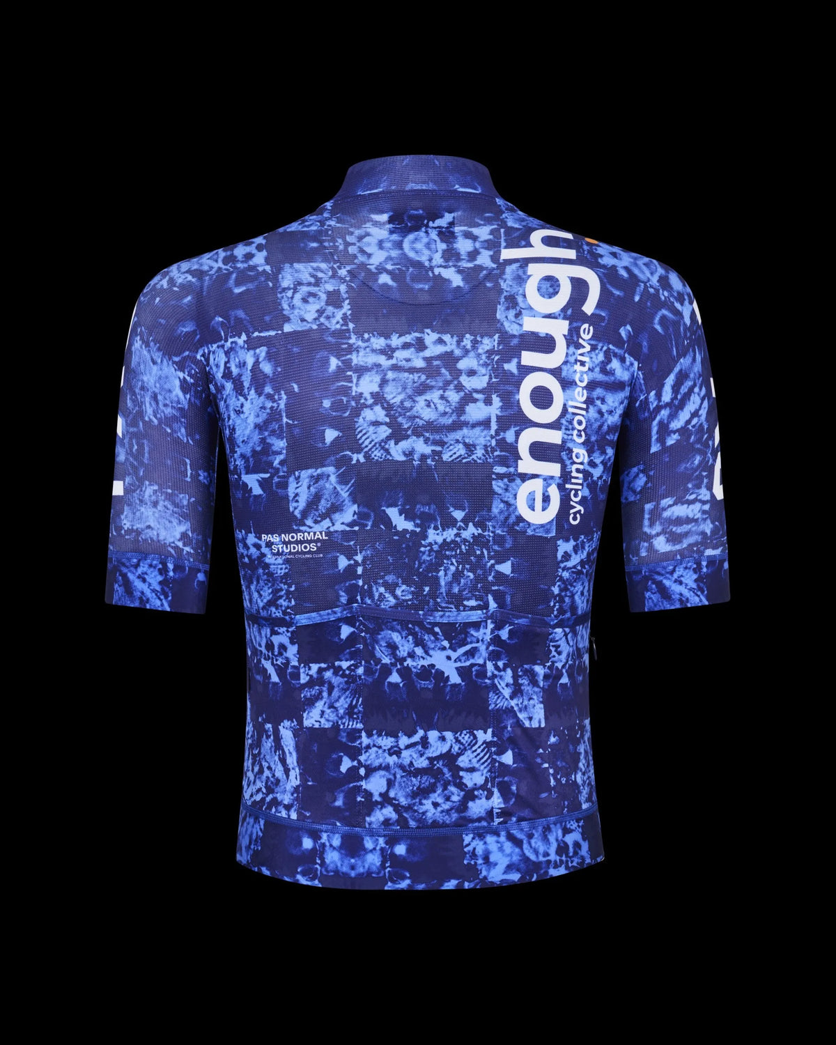 PAS NORMAL STUDIOS Men Enough Mechanism Jersey - Dark Navy
