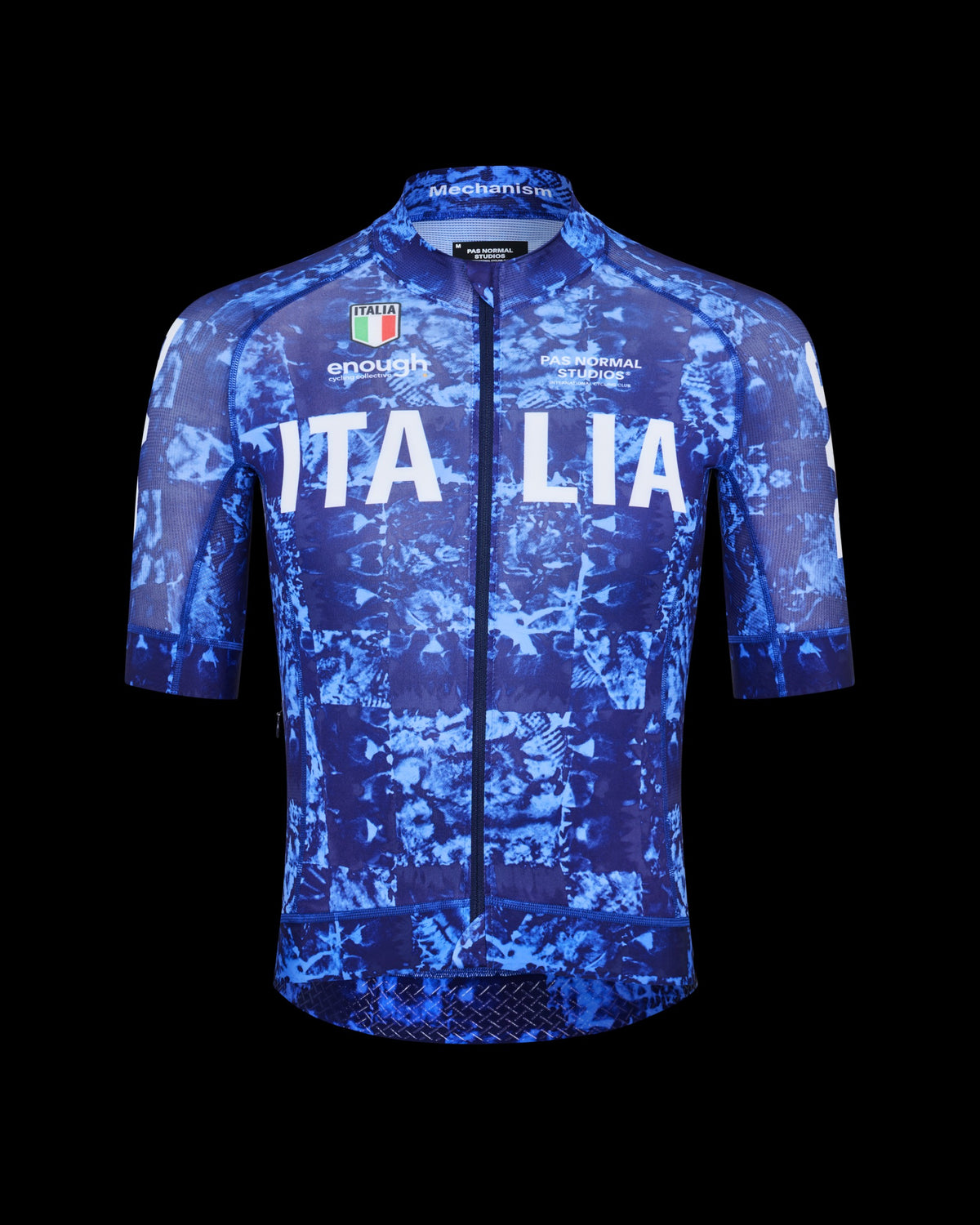 PAS NORMAL STUDIOS Men Enough Mechanism Jersey - Dark Navy