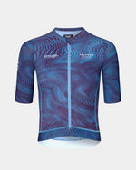 PAS NORMAL STUDIOS Men Enough Solitude Jersey - Blue Psych